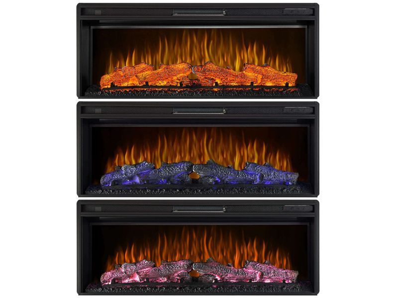 Камінокомплект ArtiFlame Line AF42 білий Line AF42 WT фото