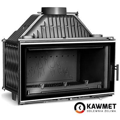 Каминная топка KAWMET W16 (13.5 kW) ECO KAWMETW16 (13.5 kW) ECO фото