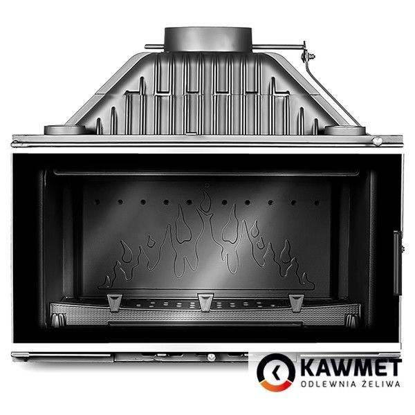 Каминная топка KAWMET W16 (13.5 kW) ECO KAWMETW16 (13.5 kW) ECO фото