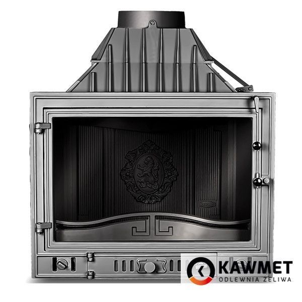 Камінна топка KAWMET W3 з лівим боковим склом (16.7 kW) KAWMET W3 LB (16.7 kW) фото