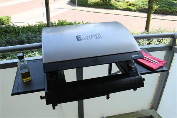 Балконное крепление для грилей: E-Grill/GP Grill A05403001T фото