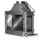 Каминная топка KAWMET W3 трехсторонняя (16,7 kW) KAWMET W3 трехсторонняя фото 1