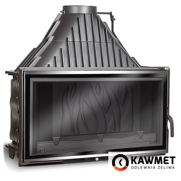 Камінна топка KAWMET W12 (19.4 kW) KAWMET W12 (19.4 kW) фото