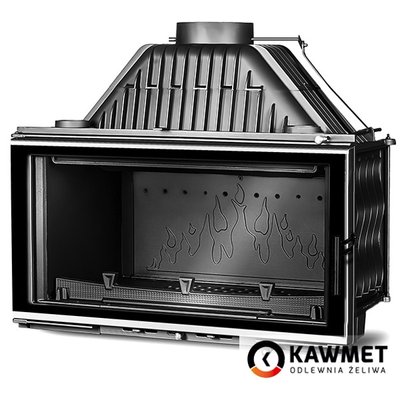 Каминная топка KAWMET W16 (16.3 kW) ECO KAWMET W16 (16.3 kW) ECO фото