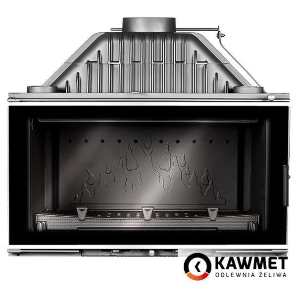 Каминная топка KAWMET W16 (16.3 kW) ECO KAWMET W16 (16.3 kW) ECO фото