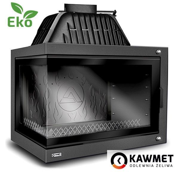 Камінна топка KAWMET W17 Dekor ліва бічна (16.1 kW) EKO KAWMET W17 (16.1 kW) EKO фото