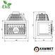 Каминная топка KAWMET W17 Dekor правая боковая (16.1 kW) EKO KAWMET W17 (16.1 kW) EKO фото 5